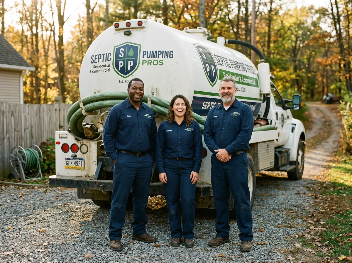 Septic Tank Pumping company in Mosier, OR