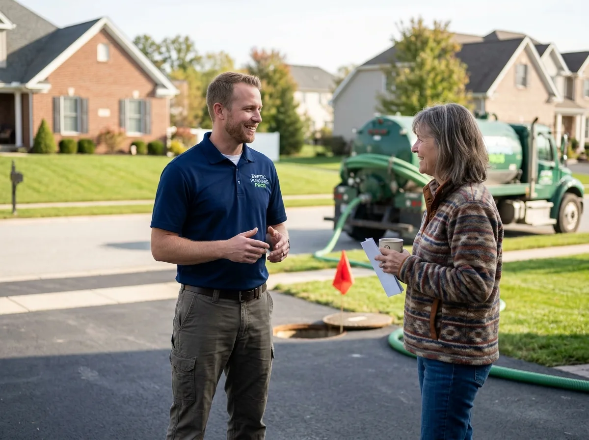 Septic Tank Pumping Mosier, OR FAQs